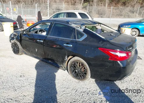 2016 Nissan Altima 2.5/2.5 S/2.5 Sl/2.5 Sr/2.5 Sv from USA, damaged, VIN 1N4AL3AP8GN346079